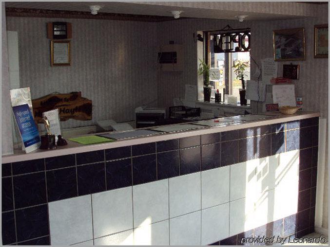 Regency Travel Inn Hayti 내부 사진